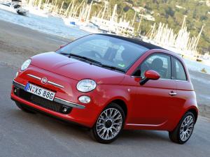 Fiat 500C (AU) '2010